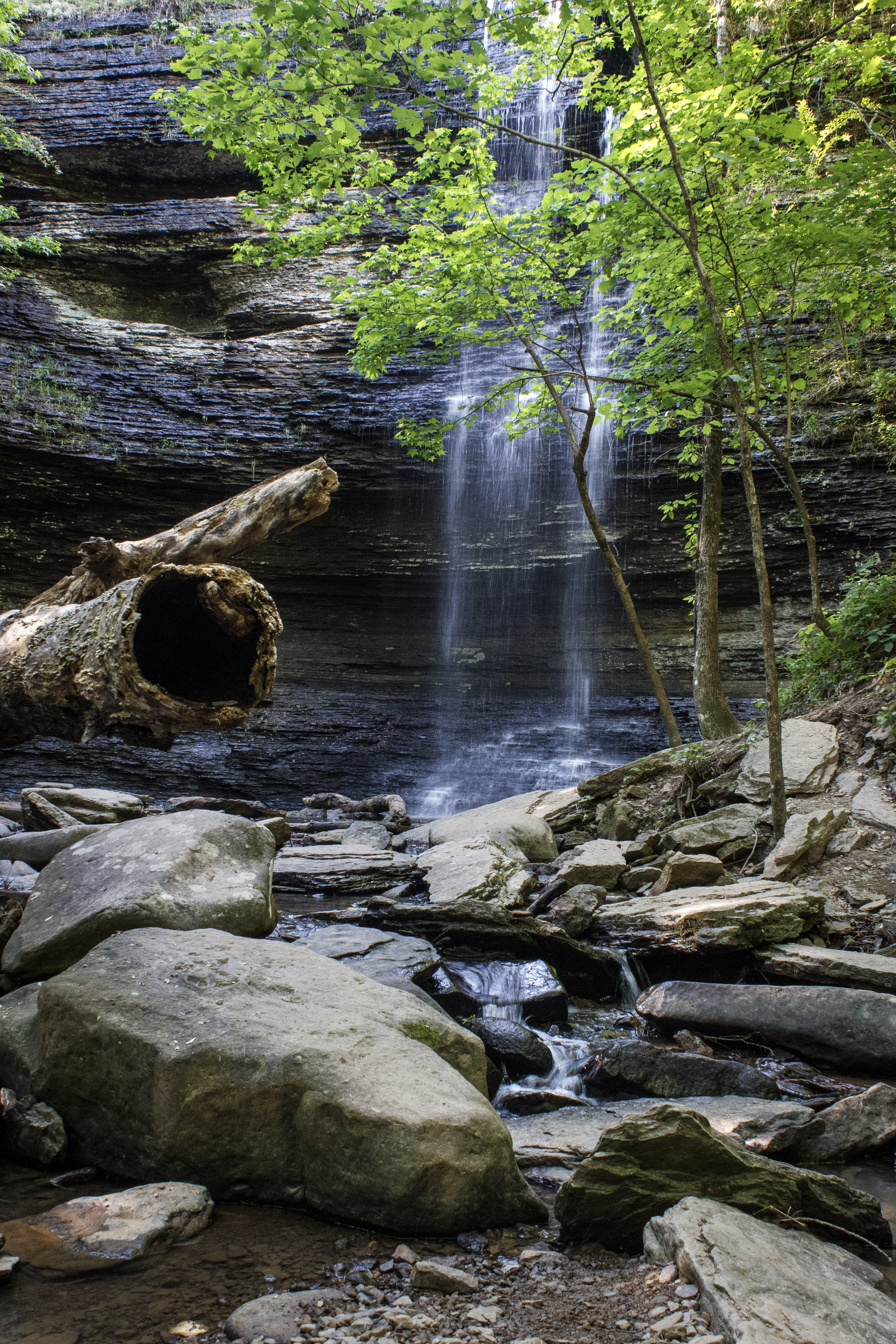 Bridal Veil Falls