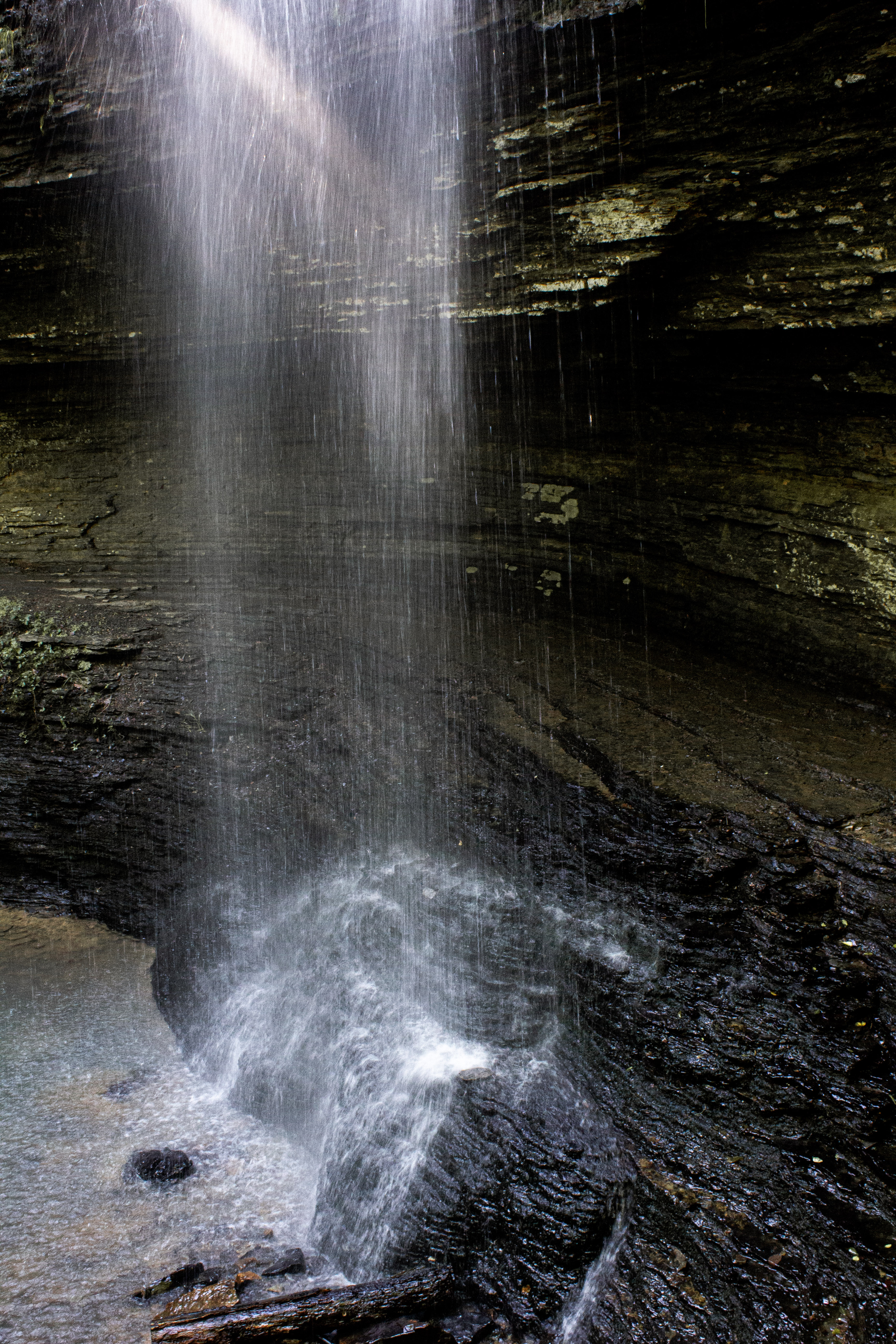 Bridal Veil Falls