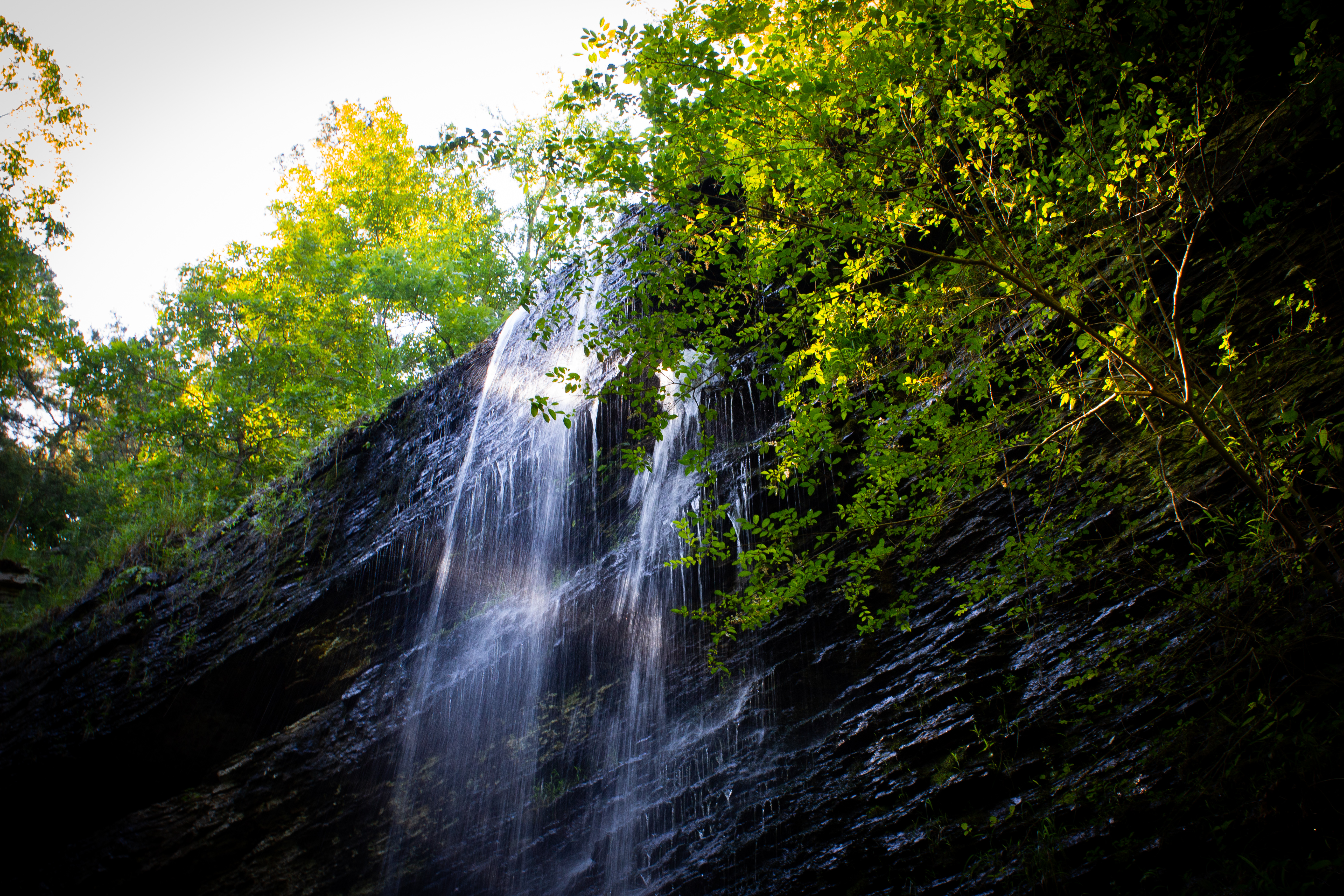 Bridal Veil Falls