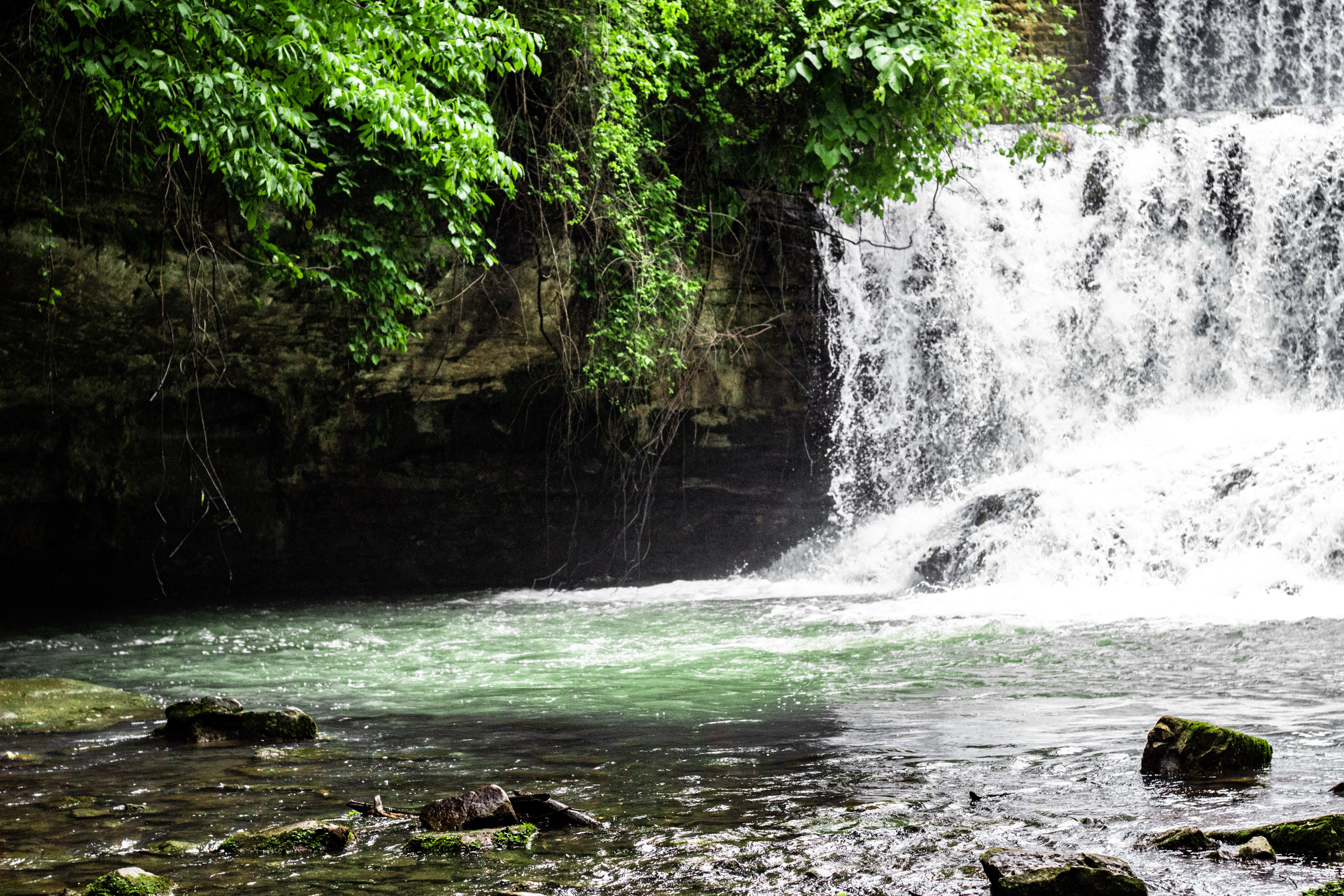 Waterfalls