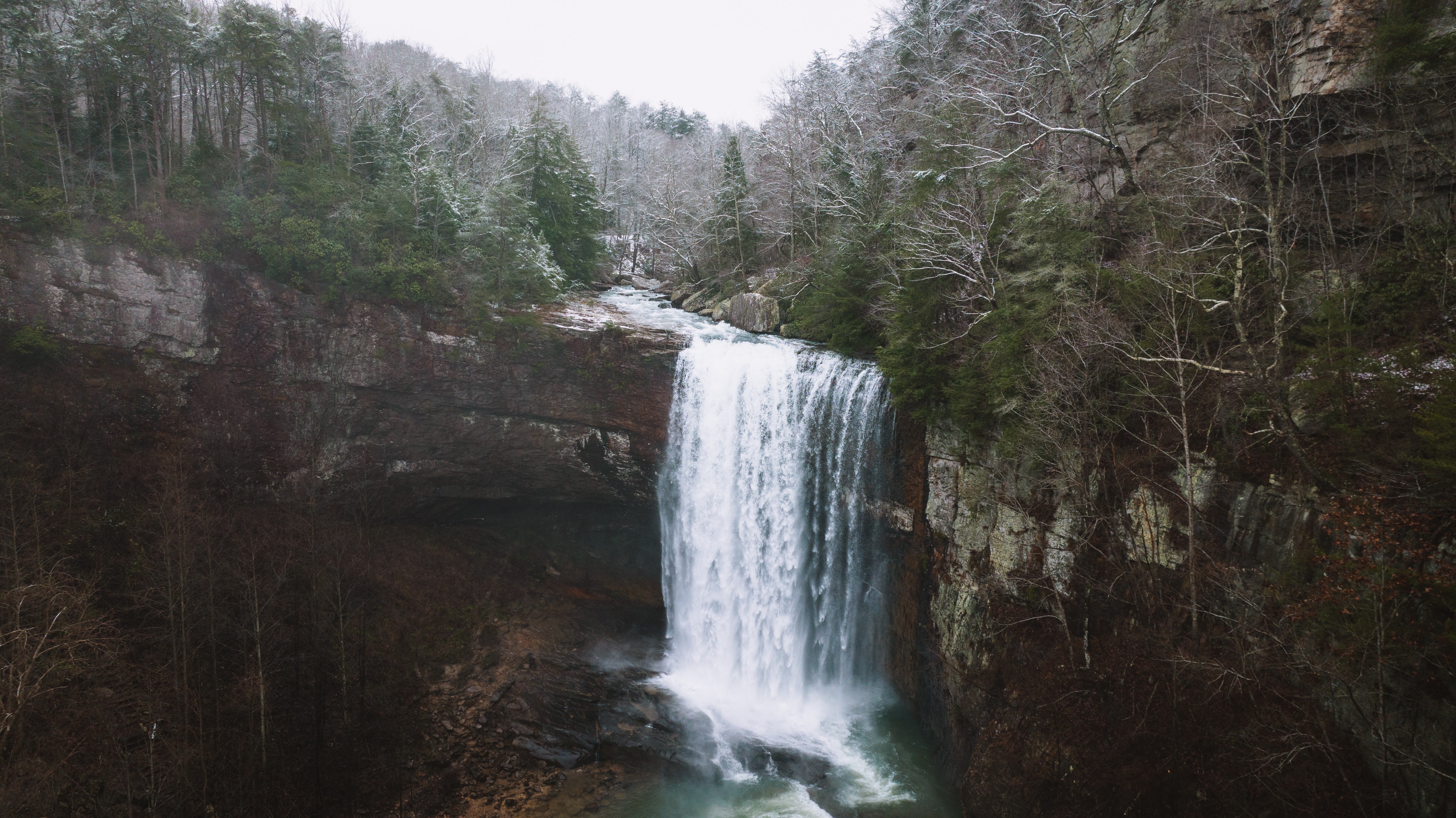 Waterfalls 