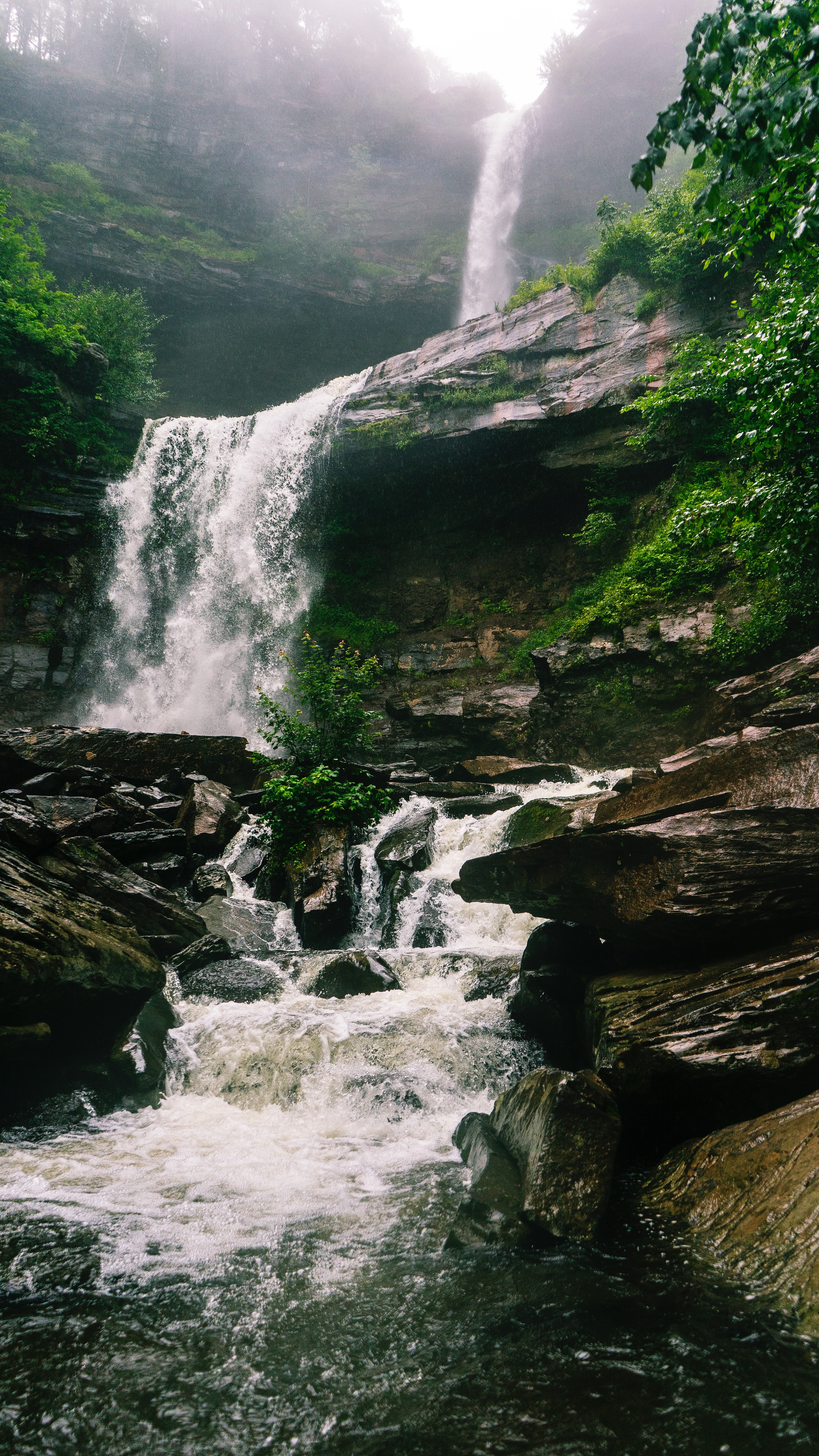 Waterfalls 