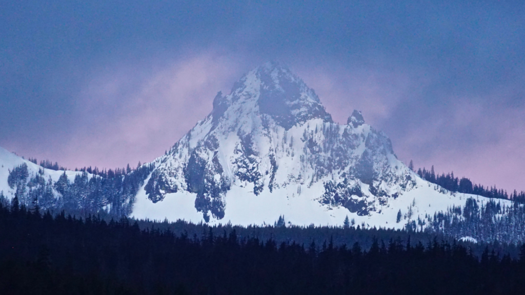 Willamette National Forest 