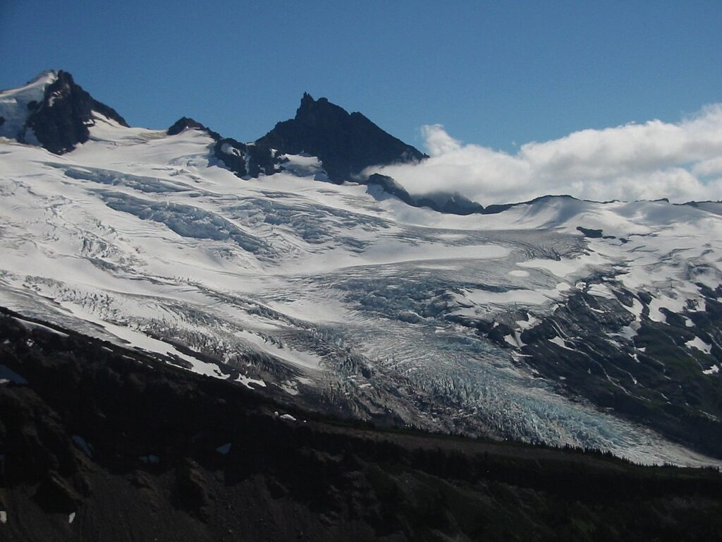 Mount Baker - Snoqualmie National Forest 