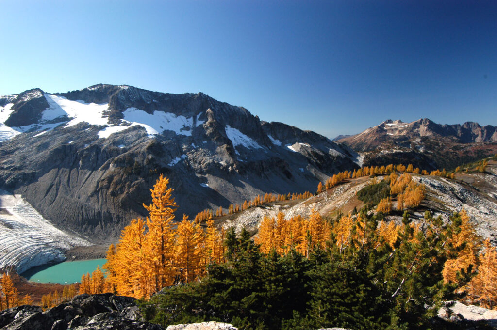 Mount Baker - Snoqualmie National Forest 