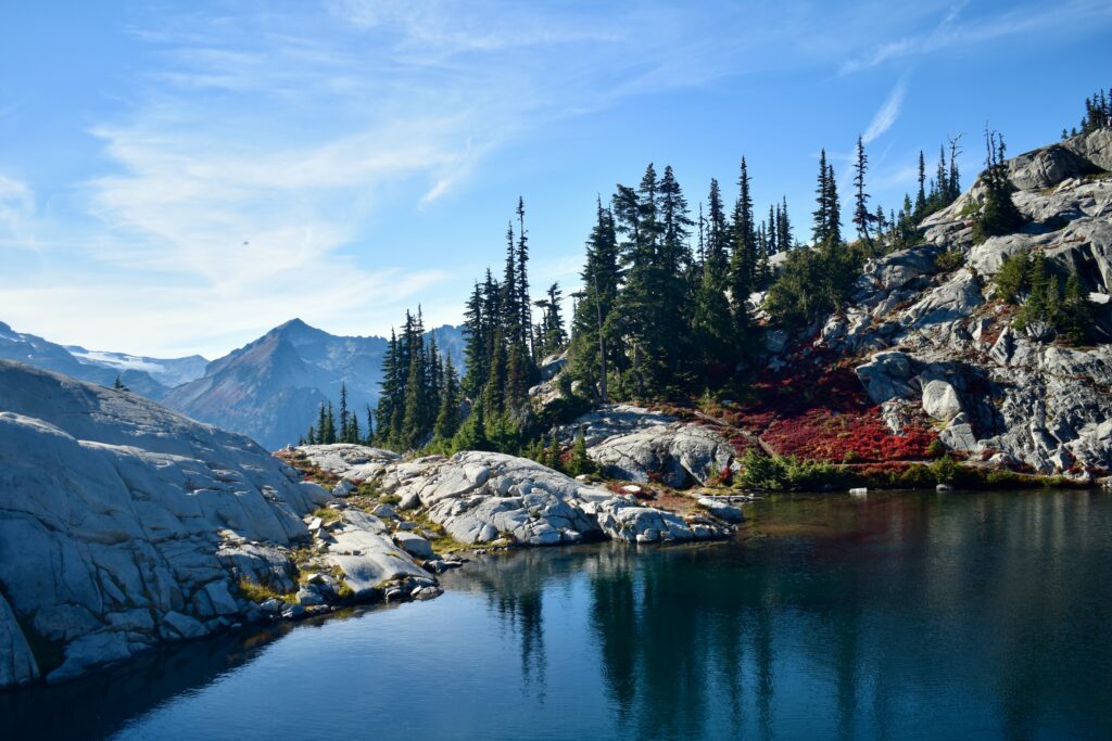 Mount Baker - Snoqualmie National Forest 