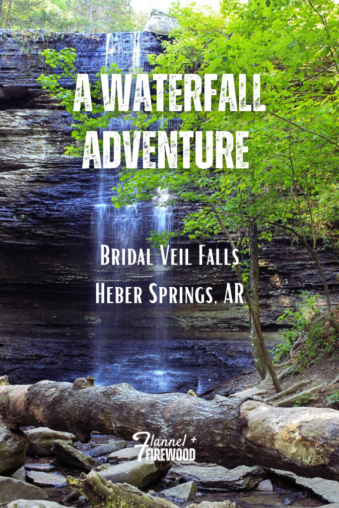 A Waterfall Adventure 